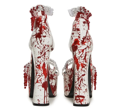 Bloody Heels